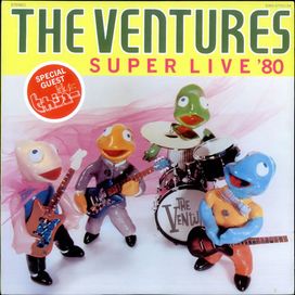 Super Live '80 - 1980 • Álbum