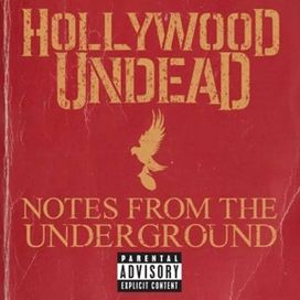 Notes From The Underground - 2013 • Álbum