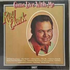 Come Live With Me - 1973 • Álbum