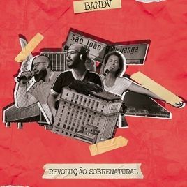 Revolução Sobrenatual - 2017 • Álbum