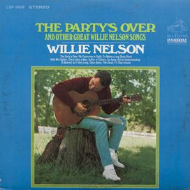 The Party's Over - 1967 • Álbum