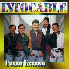 Fuego Eterno - 1994 • Álbum