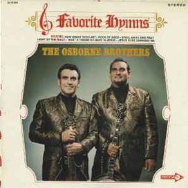 Favorite Hymns By The Osborne Brothers - 1969 • Álbum