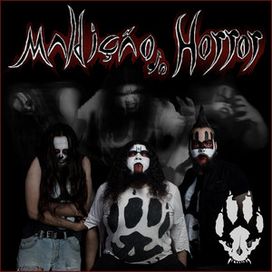 Maldicao do Horror - 2022 • Sencillo/EP