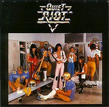 Quiet Riot II - 1979 • Álbum