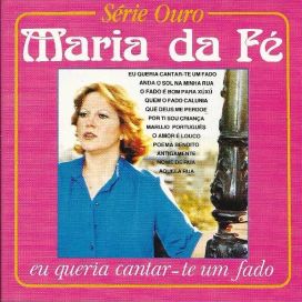 Eu Queria Cantar Te Um Fado - 1986 • Álbum