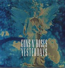 Yesterdays - 1992 • Sencillo/EP