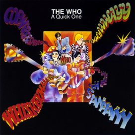 A Quick One - 1966 • Álbum