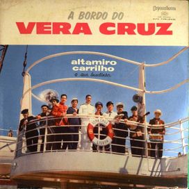 A Bordo do Vera Cruz - 1960 • Álbum