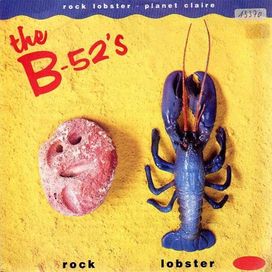 Rock Lobster / Planet Claire - 1979 • Sencillo/EP