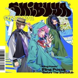 Fling Posse -Before The 2nd D.R.B- - 2020 • Álbum