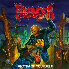 Victim Of Yourself - 2014 • Álbum