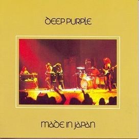 Deep Purple Live in Japan - 1993 • Álbum
