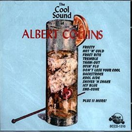 The Cool Sound Of Albert Collins - 1965 • Álbum