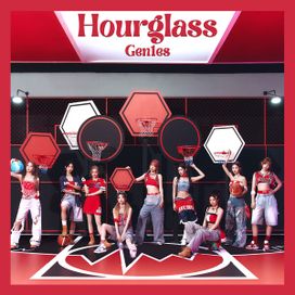 Hourglass - 2024 • Sencillo/EP