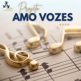 Amo Vozes 2022 - 2022 • Sencillo/EP