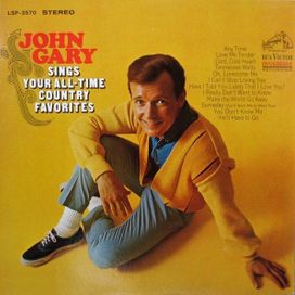 Sings Your All-Time Country Favorites - 1966 • Álbum