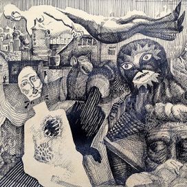 Pale Horses  - 2015 • Álbum