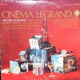 Cinema Legrand - 1967 • Álbum