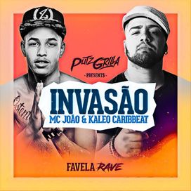 Invasão - 2018 • Sencillo/EP