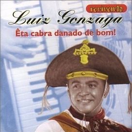 Êta Cabra Danado de Bom! - 1999 • Álbum