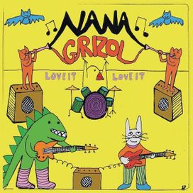 Love It Love It - 2008 • Álbum
