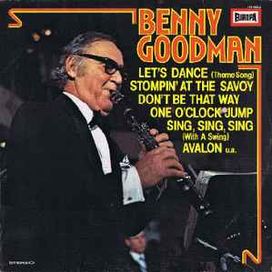 Benny Goodman (1979) - 1979 • Álbum