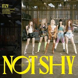 Not Shy (English Ver.) - 2021 • Single/EP