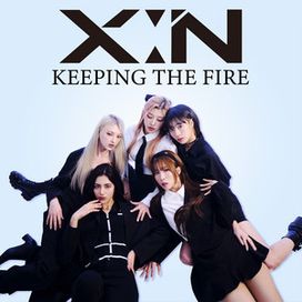 KEEPING THE FIRE - 2023 • Sencillo/EP