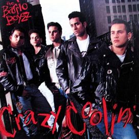 Crazy Coolin - 1992 • Álbum