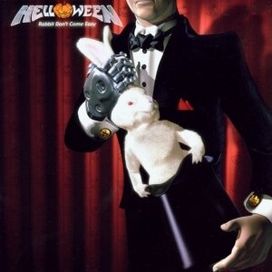 Rabbit Don't Come Easy - 2003 • Álbum