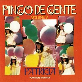 Pingo de Gente Vol. 1 - 1980 • Single/EP