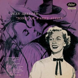 Songs Of A Love Affair - 1956 • Álbum