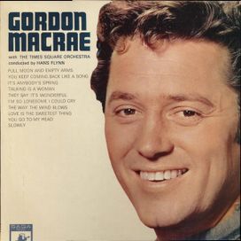 Gordon MacRae (1966) - 1966 • Álbum