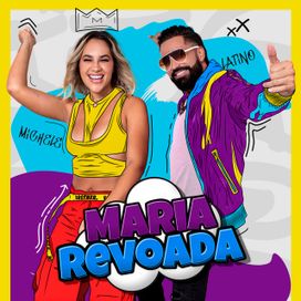 Maria Revoada (com Michele Andrade) - 2022 • Sencillo/EP