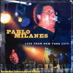 Live From New York City - 2001 • Álbum