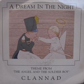 A Dream In The Night - 1989 • Sencillo/EP