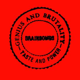 Genius And Brutality - Taste And Power - 1994 • Álbum