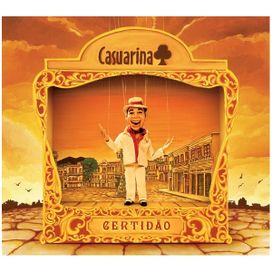 Certidão - 2007 • Álbum