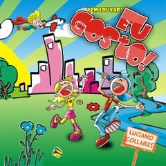 Vem Louvar Eu Gosto - 2018 • Álbum