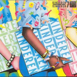 Kinderen Voor Kinderen 7 - 1986 • Álbum