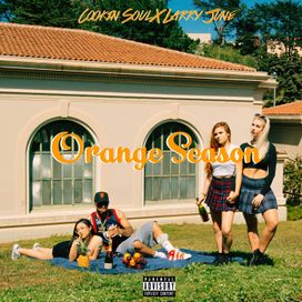 Orange Season - 2016 • Single/EP