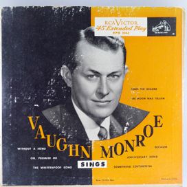 Vaughn Monroe Sings - 1952 • Álbum