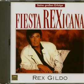 Fiesta Rexicana - 1992 • Álbum