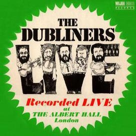 Recorded Live At The Albert Hall London - 1969 • Álbum