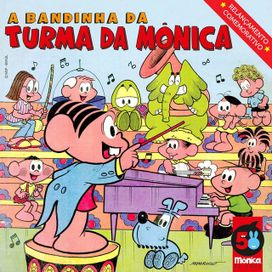A Bandinha da Turma da Mônica - 1971 • Álbum
