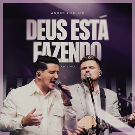 Deus Está Fazendo (Ao Vivo) - 2025 • Single/EP