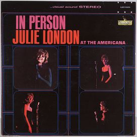 In Person At The Americana - 1964 • Álbum