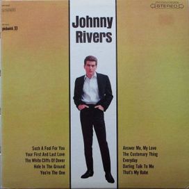 Johnny Rivers (1966) - 1966 • Álbum