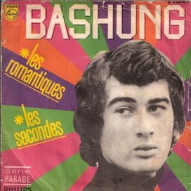 Les romantiques / Les secondes - 1968 • Sencillo/EP